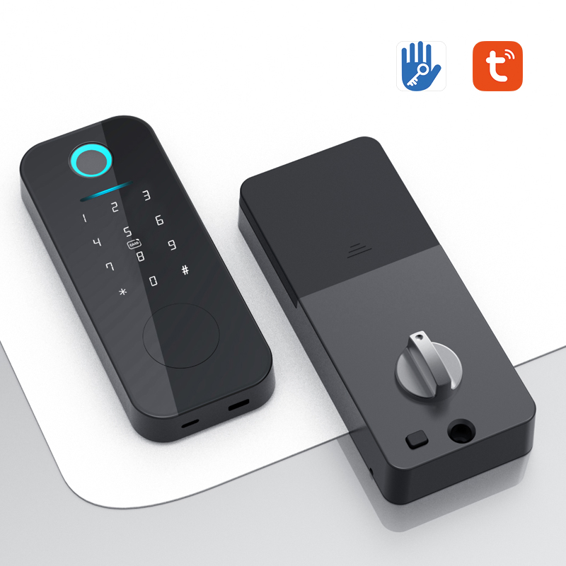 Tuya Smart Lock for Secure Airbnb and Apartment Access