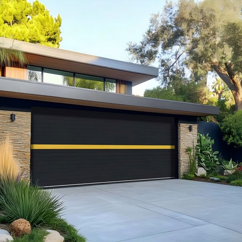 Premium Customizable Metal Garage Doors for Ultimate Security