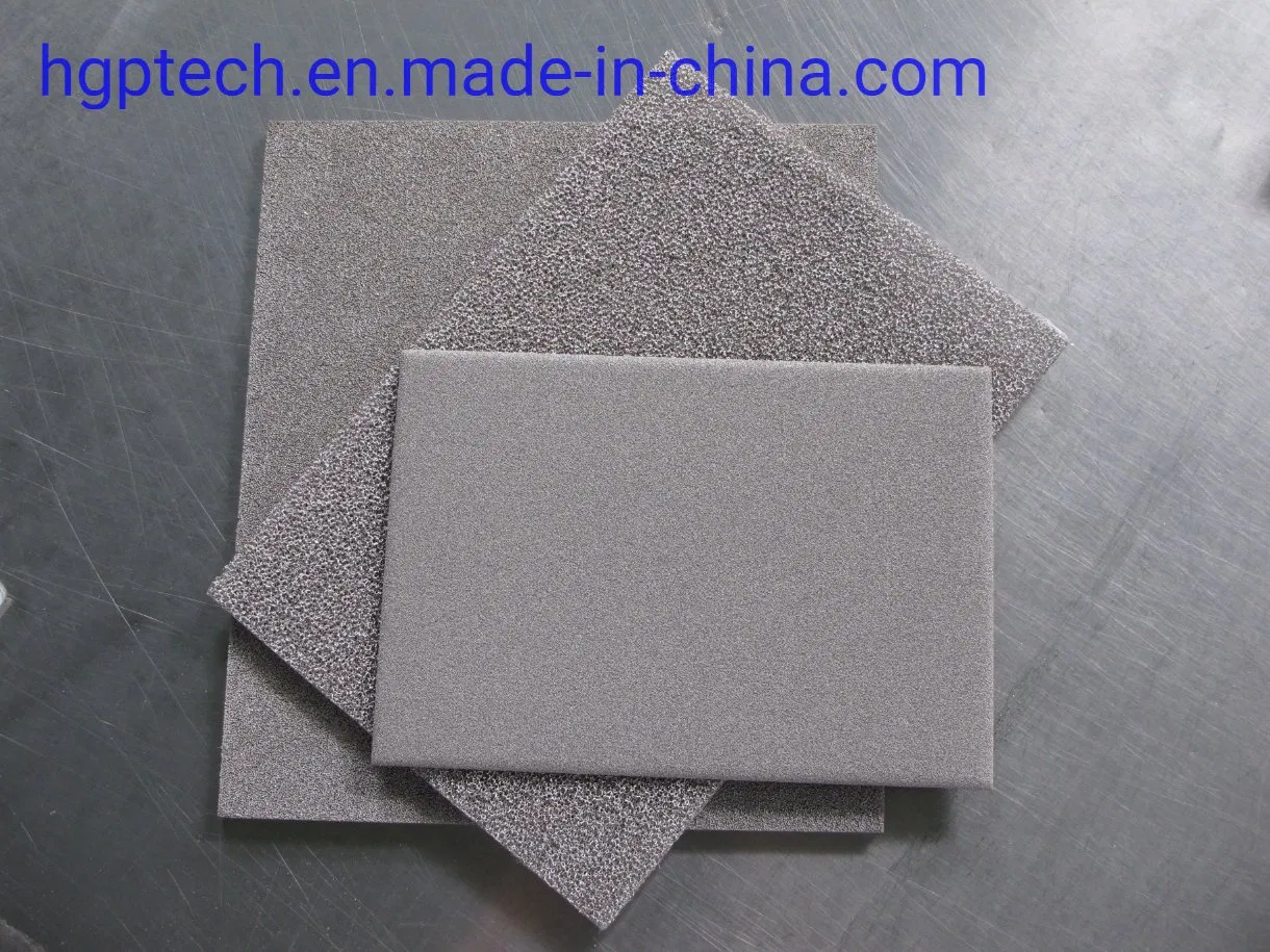 T5.5mm Nickel Foam for Button Battery Electrode Material