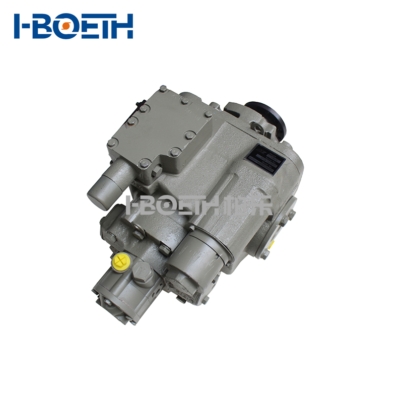 Spv20 Spv21 Spv22 Spv23 Spv24 Spv25 Spv26 Spv27 Sauer PV Series Hydraulic Piston Pump Mixer Motor