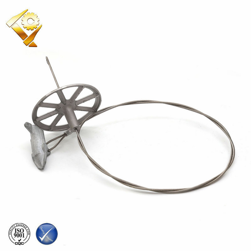 Superior Erosion Control Solutions Slope Stabilization Earth Anchor