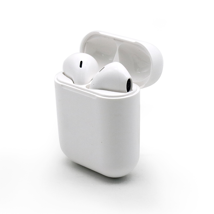 Second-Generation Bt Earbuds Tws Wireless Bluetooth Headset for Apple and Android