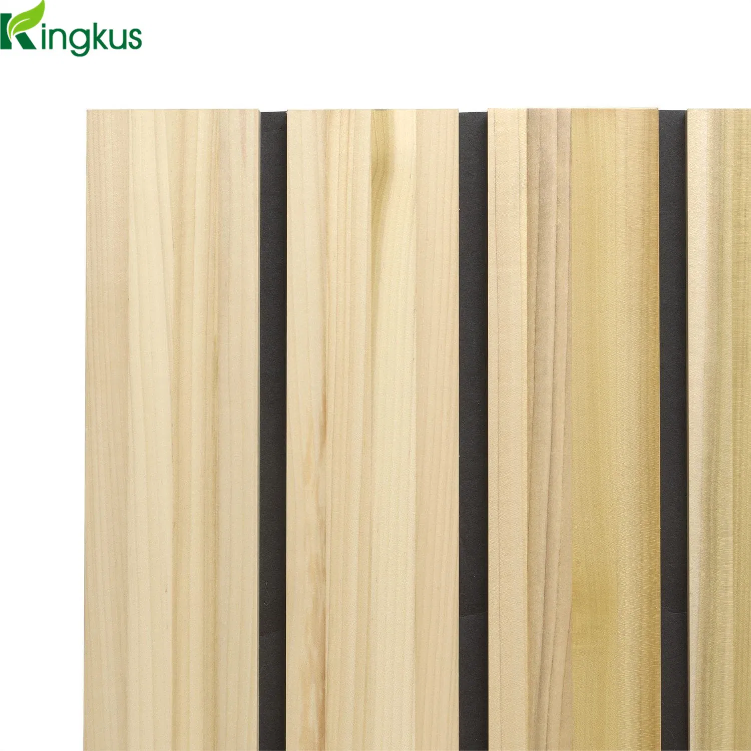 G32 Groove Wooden Panel Wood Sound Absorption Panel
