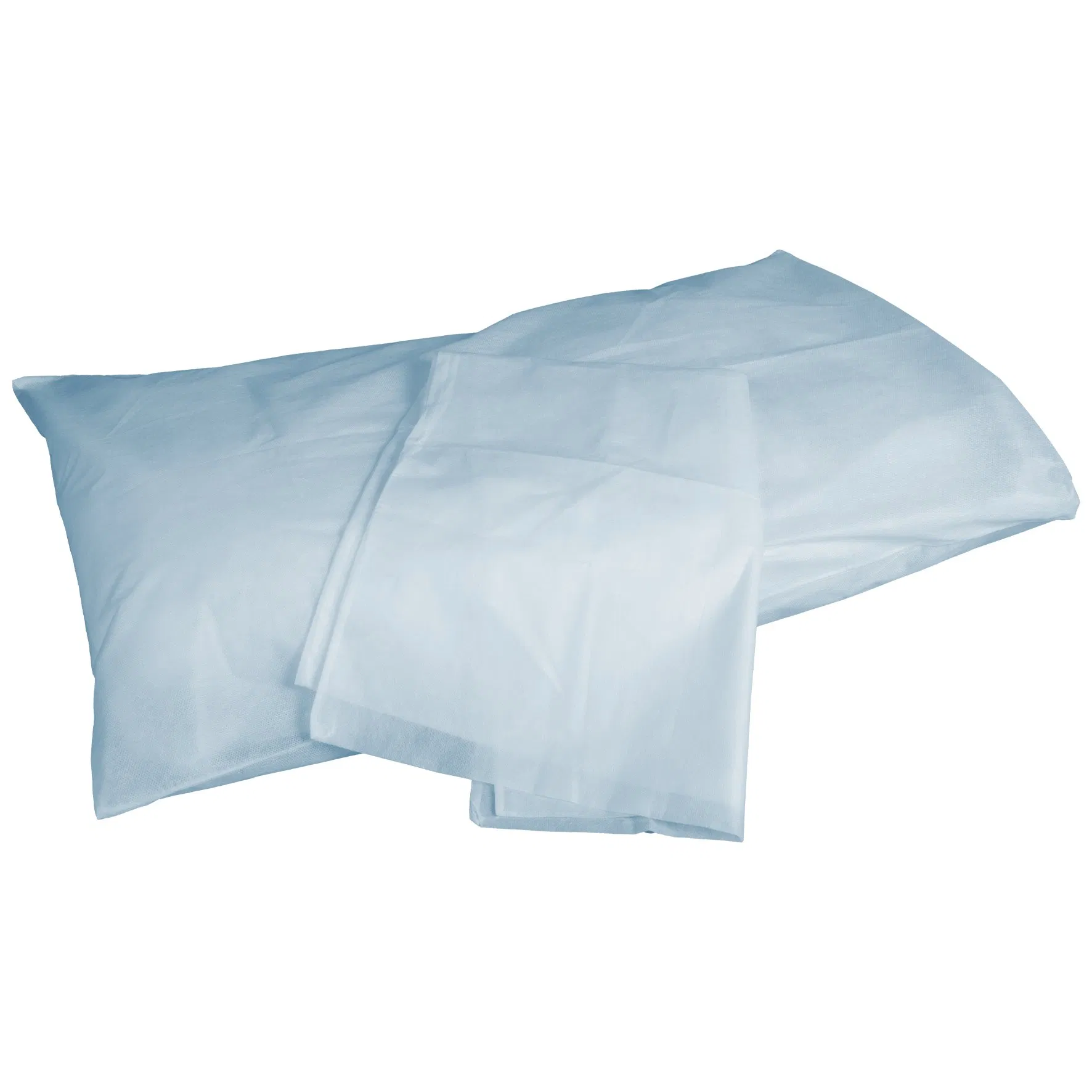 Disposable Plastic Pillow Cover Waterproof for Hospital and Beauty Salon