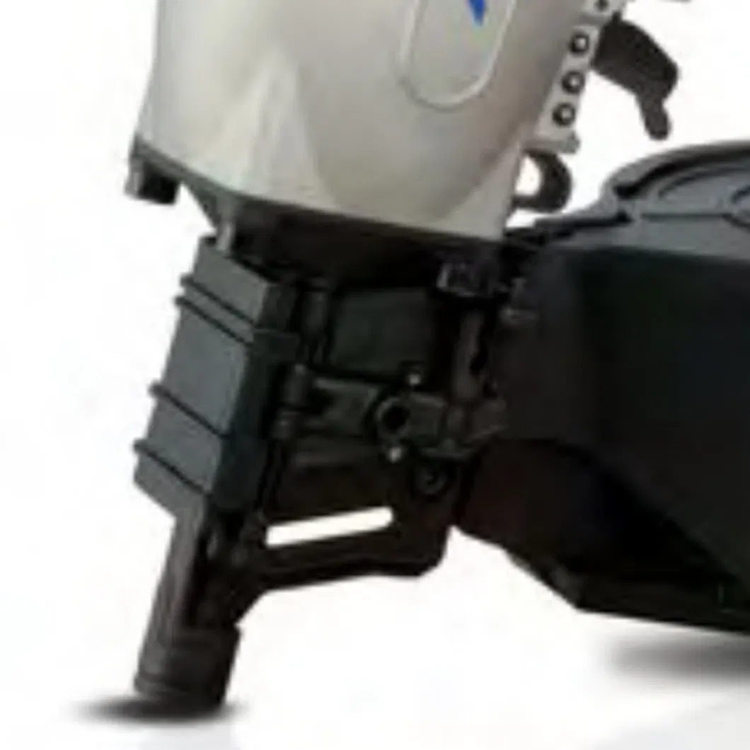 Пневматический гвоздезабиватель 15° с регулировкой глубины