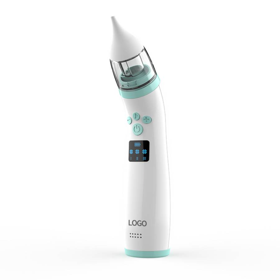 Automatic Booger Sucking X10 Electric Nasal Aspirator for Babies