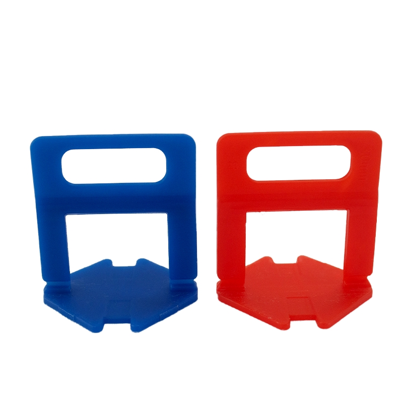 Taurus Professional Grade Tile Leveling Clips for Large Area Ceramic and Porcelain Floor Tile Installation