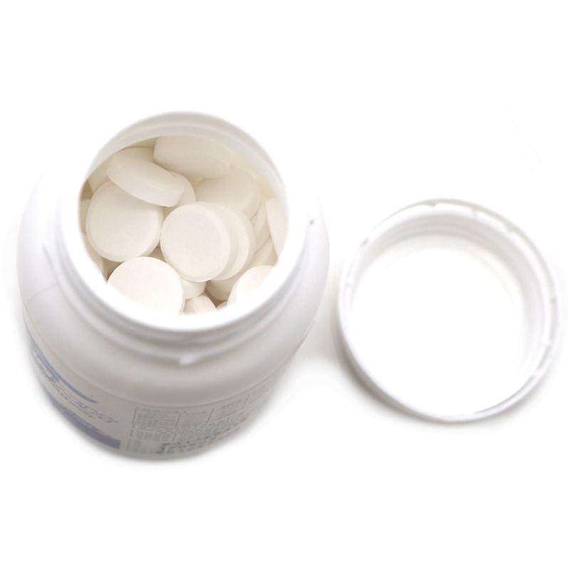 Chlorine Dioxide Clo2 Disinfection Effervescent Tablets Are Used for Water Treatment and Air Disinfection