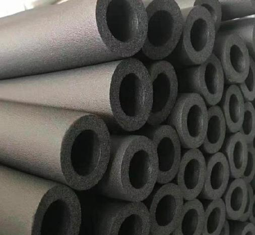 National Defense Thermal Heat Insulation Isolation Rubber Plastic Pipe