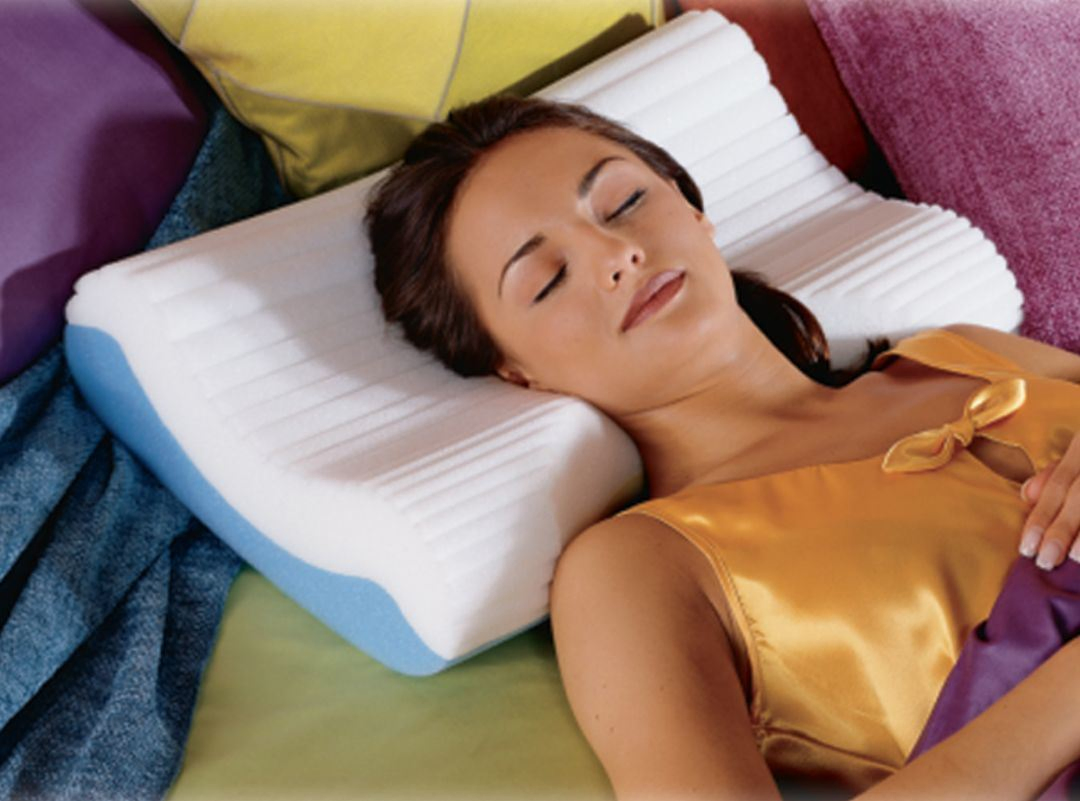 Contour Cloud Pillow Contour Cloud Pillow