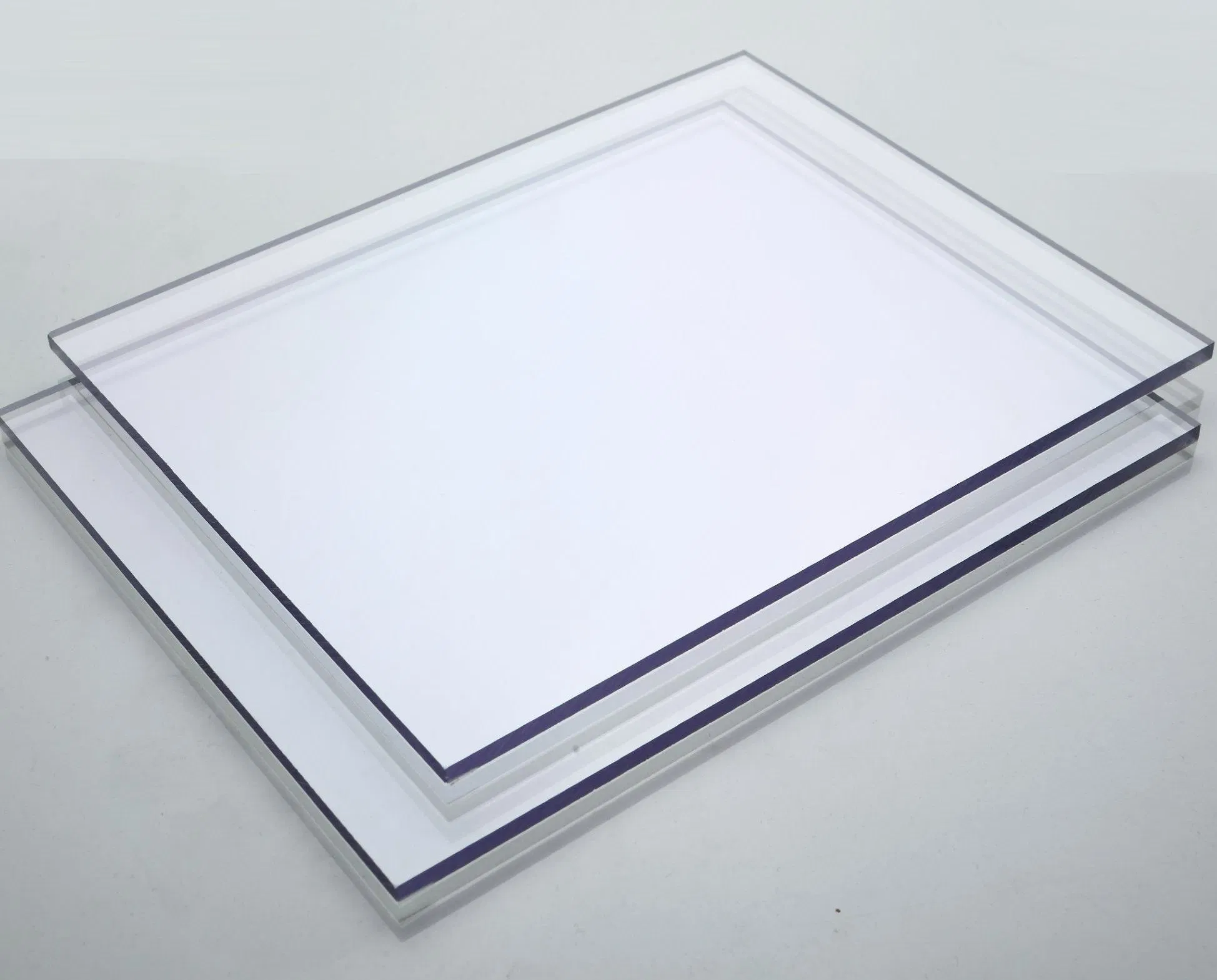 1.5mm~20mm Thickness Solid Polycarbonate Sheet/PC Sheet