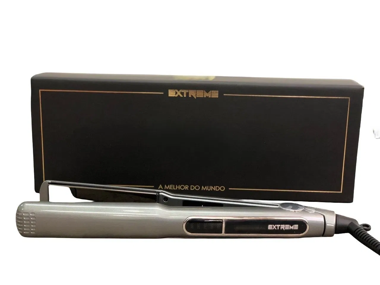 Titanium Flat Irons Wholesale Private Label Customize Hair Straightener