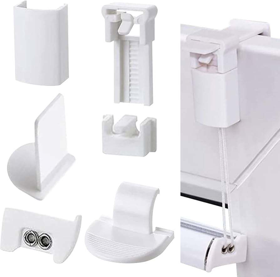 High Quality Roller Blind Parts for Blinds Blind Components with Easy Installation