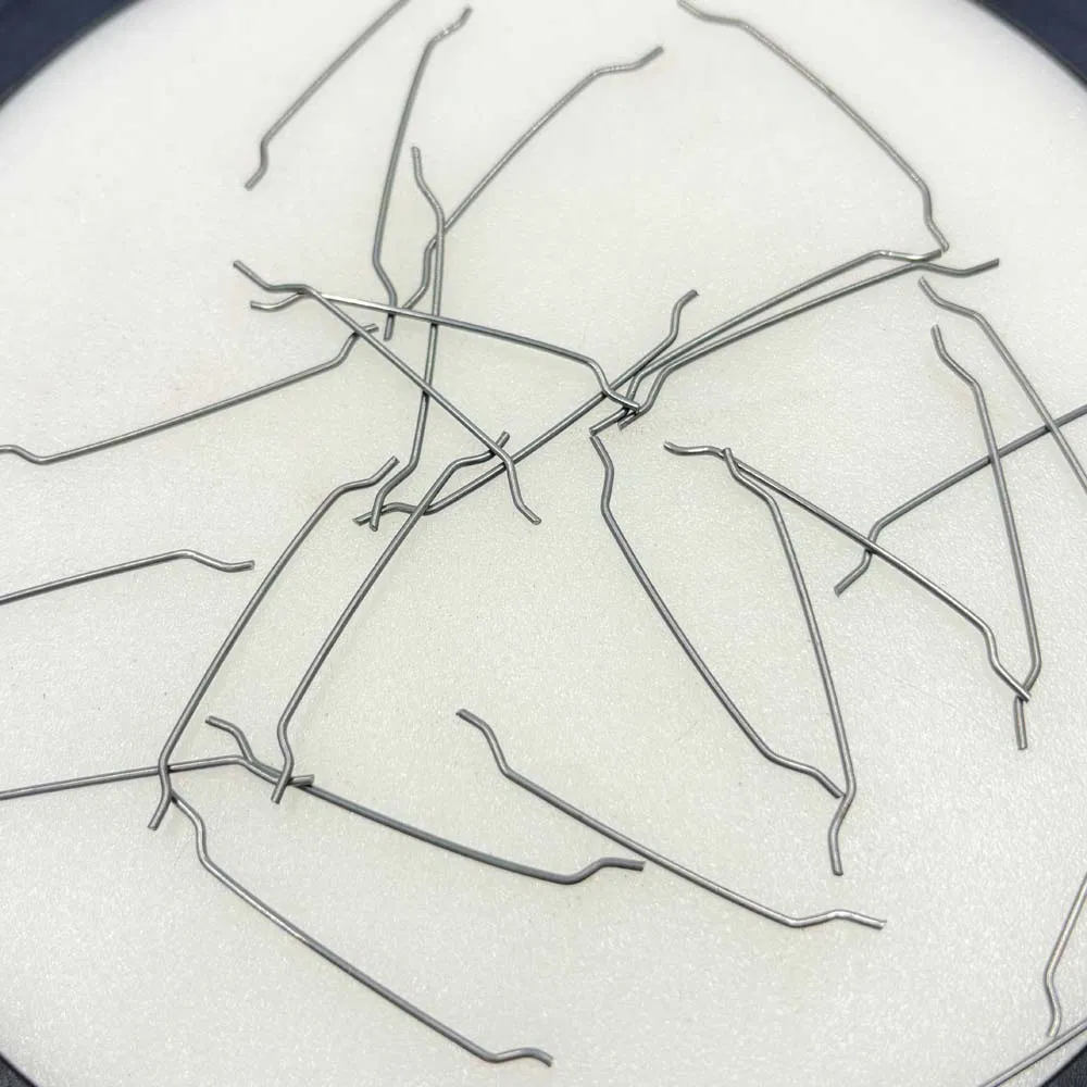Loose Hooked Ends Steel Fibers for Dry-Mix Shotcrete and Tunnel Lining