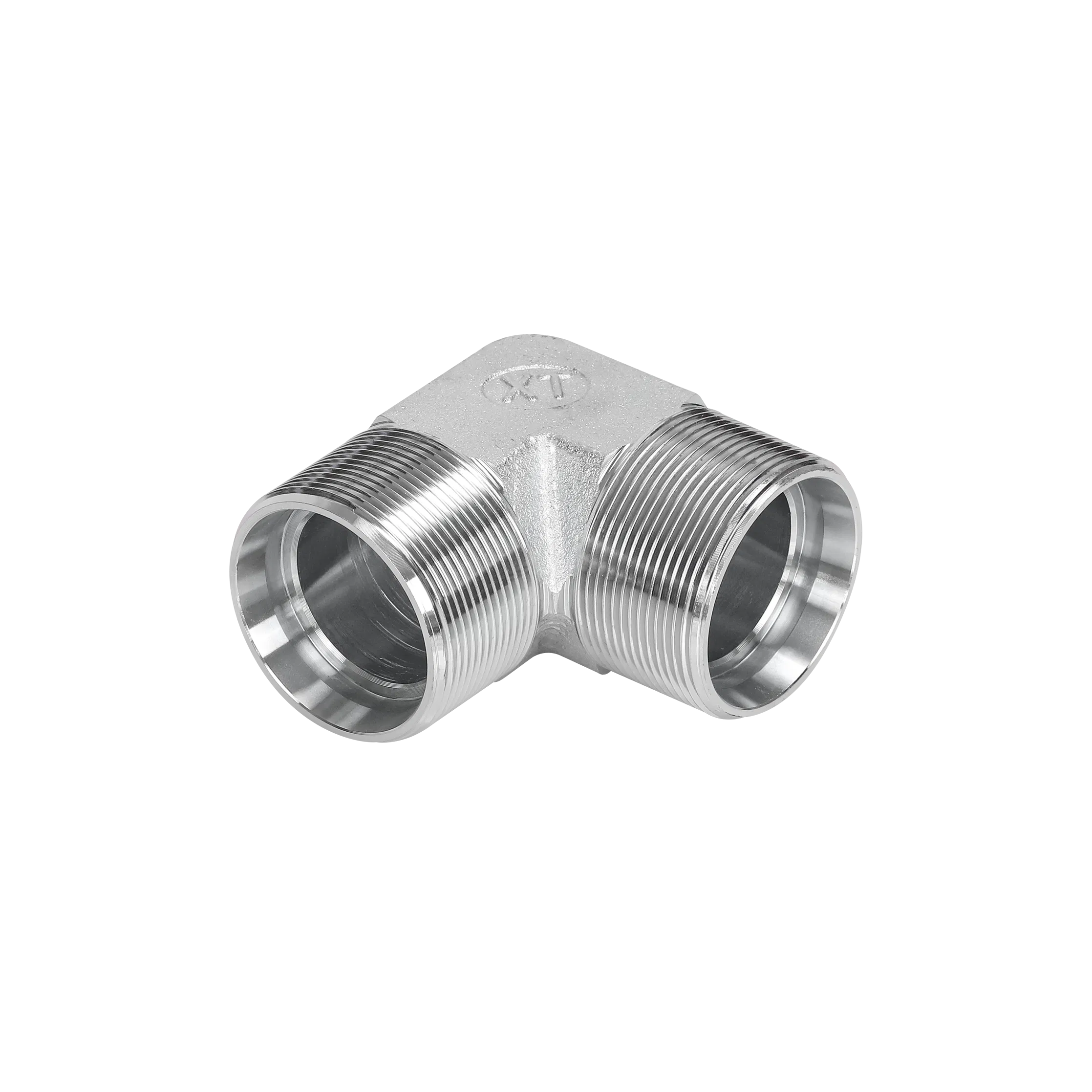 Zhuji Factory Direct Produce and Sale Hydraulic Metric Male Thread Adaptor