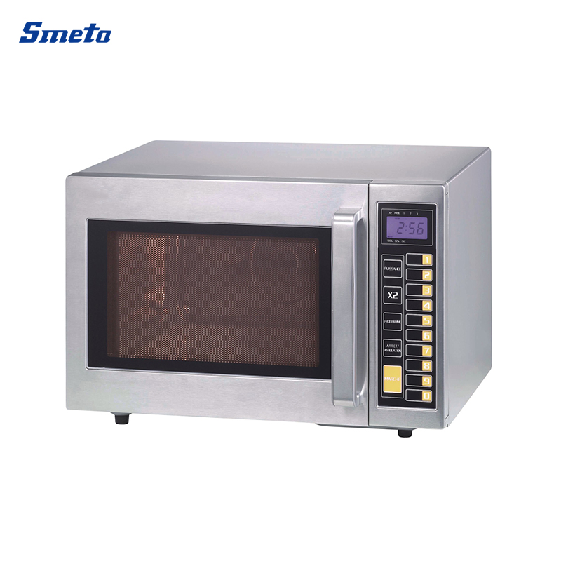 Smeta 30L Fast Heating Convenience Store Commercial Industrial Microwave Oven