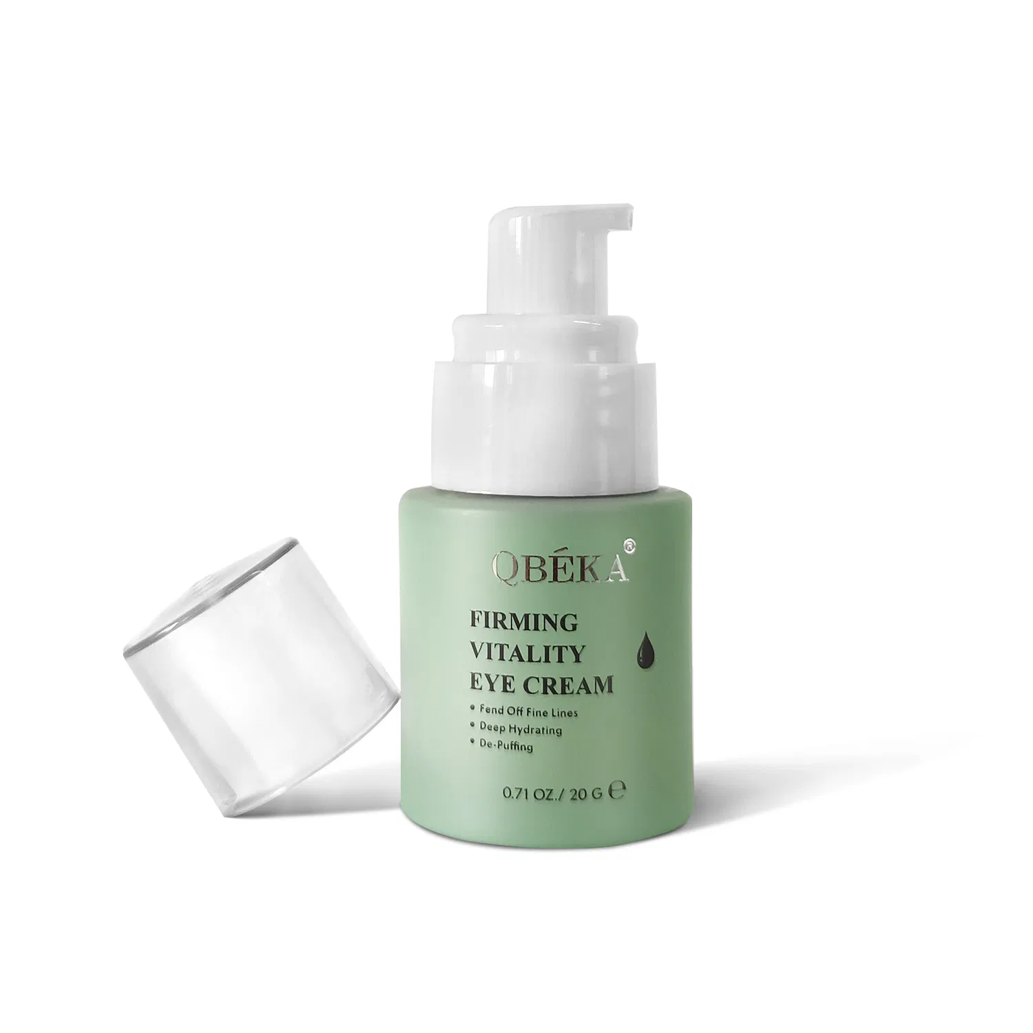 OEM Miracle Anti-Wrinkle Serum Intensive Revival Firming Vitality Eyecream