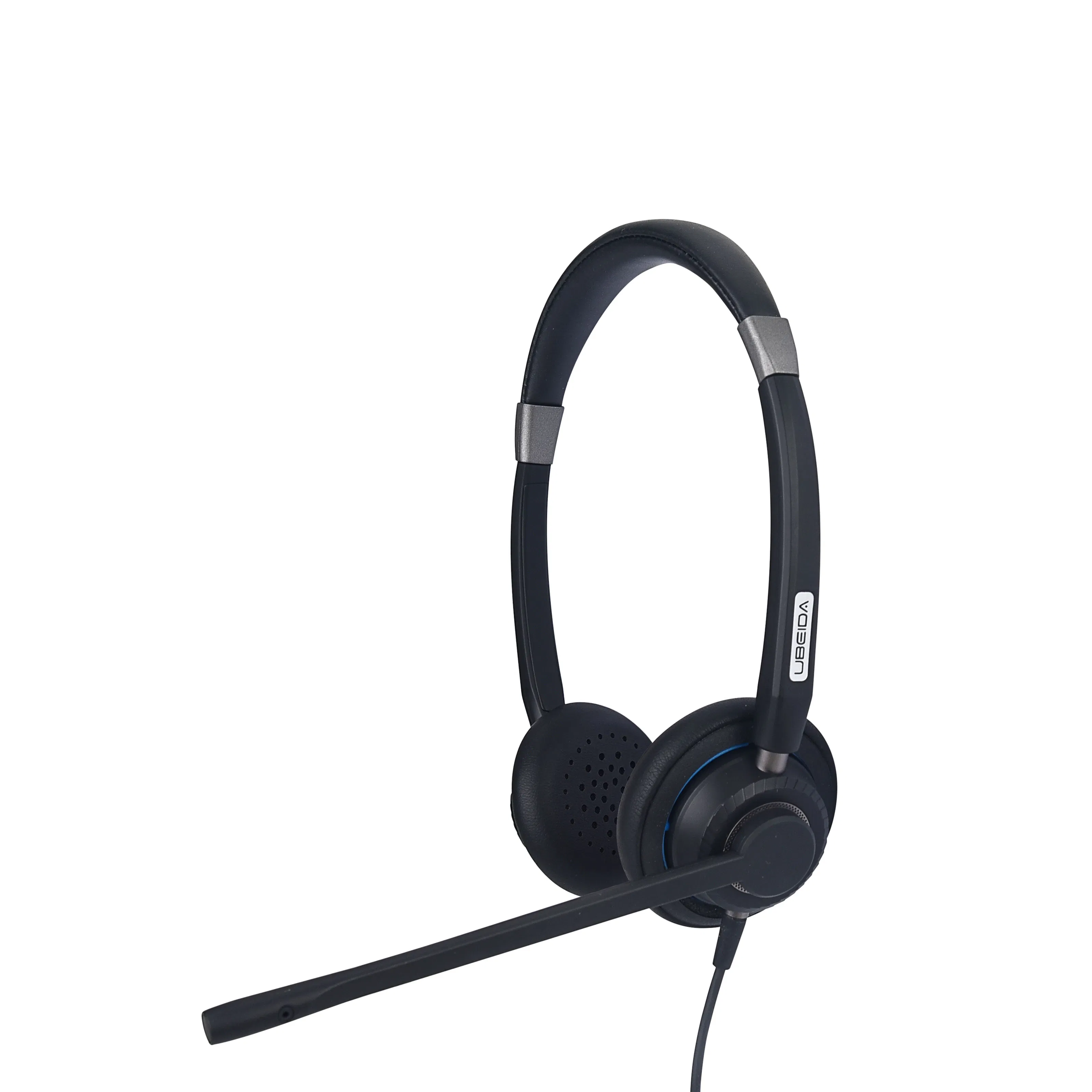 Гарнитура с шумоподавлением и ENC для офиса и учебы