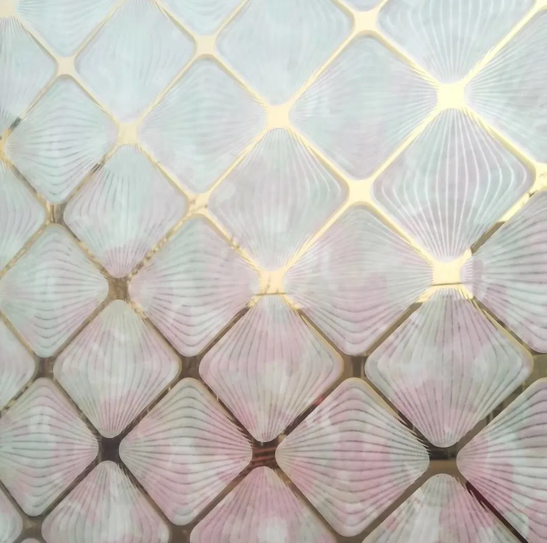 Stained /Art Decorative Glass for Window/Door/Wall Decoration