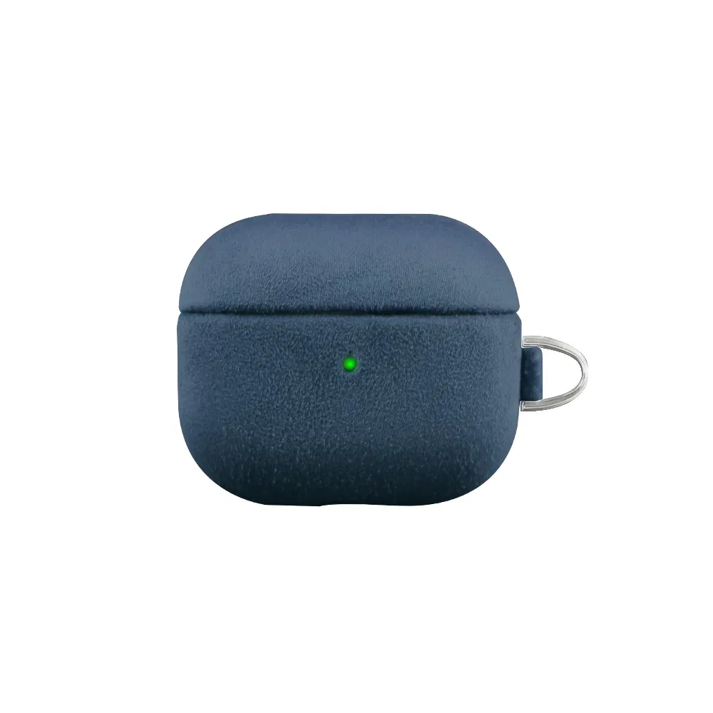 Factory Price Airpods Headphone Bag Protective Sleeve Headset 1/2/3/4 Generation Shell Wireless Charging Box Leather Earphone Case