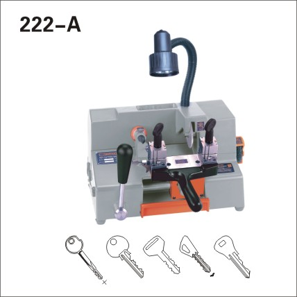180W Key Duplication Machine for Efficient Key Cutting