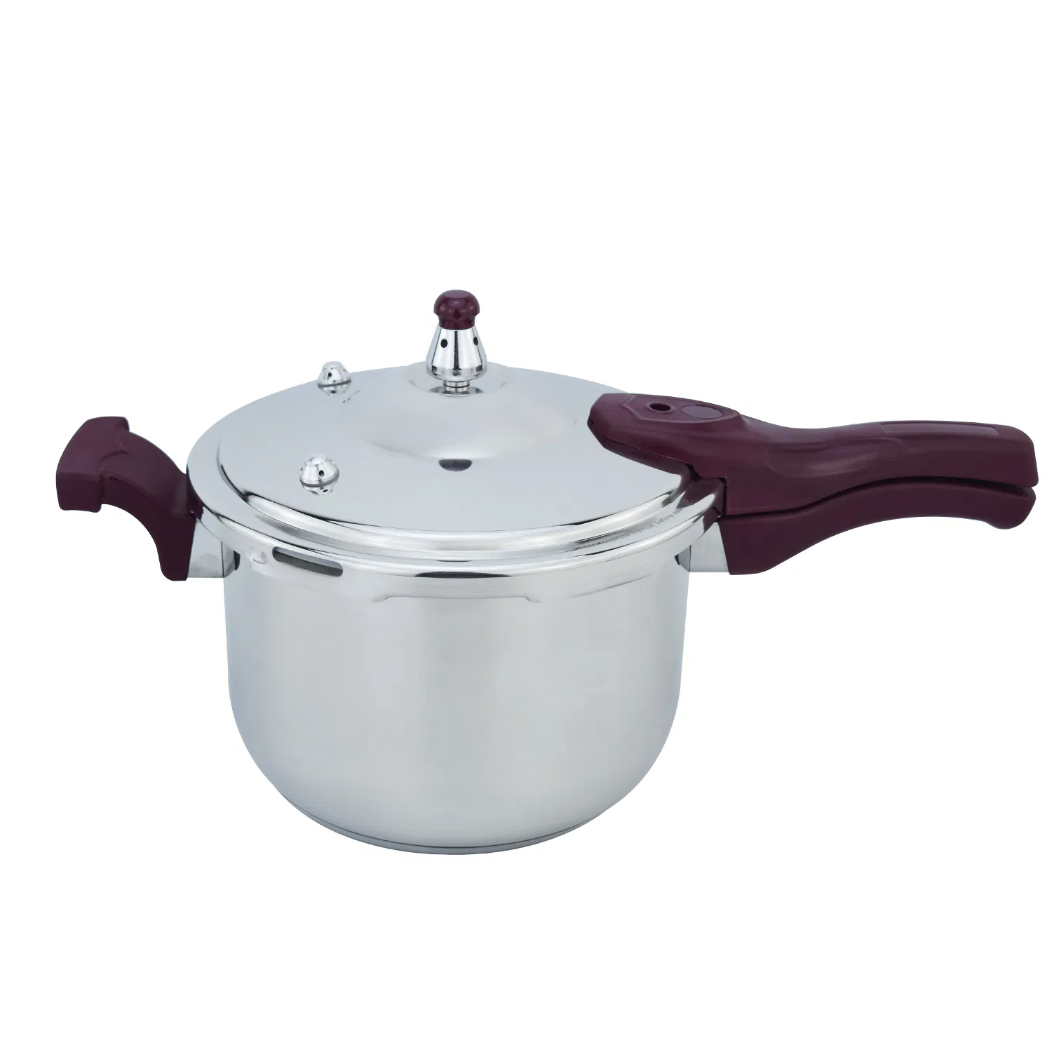 Stainless Steel Pressure Cooker Universal Gas Induction Thickened Large Capacity Steel