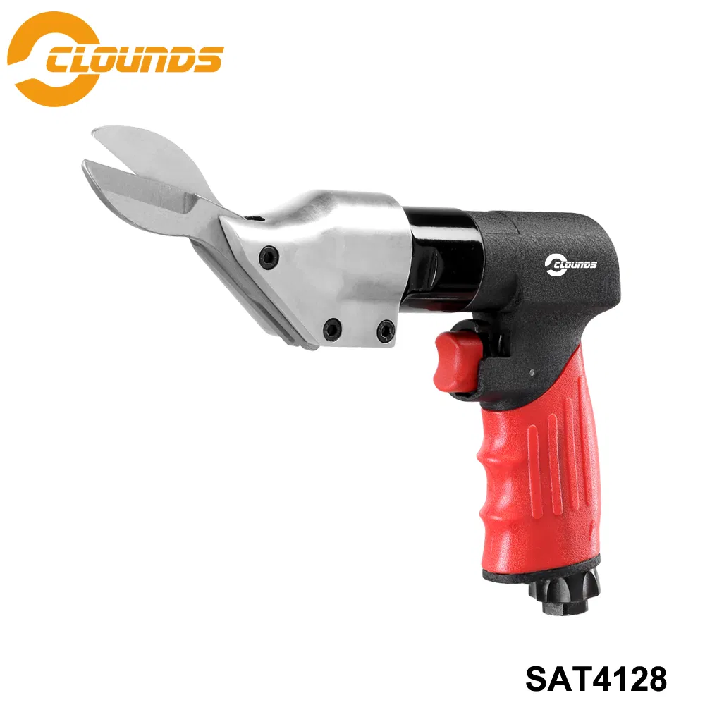 Пневматические ножницы для резки металла SAT4128