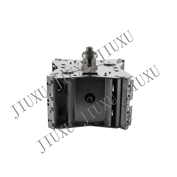 Single Feed Hone Head for Engine Cylinder Honing