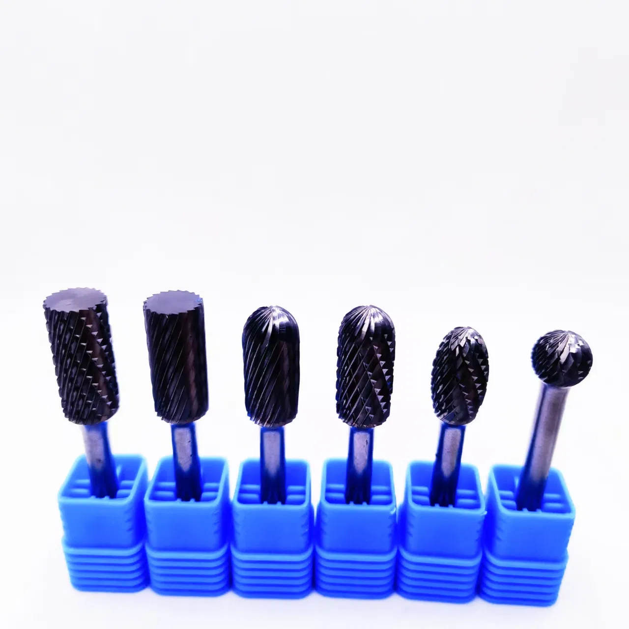 Твердосплавные фрезы (борфрезы) односторонние и двухсторонние