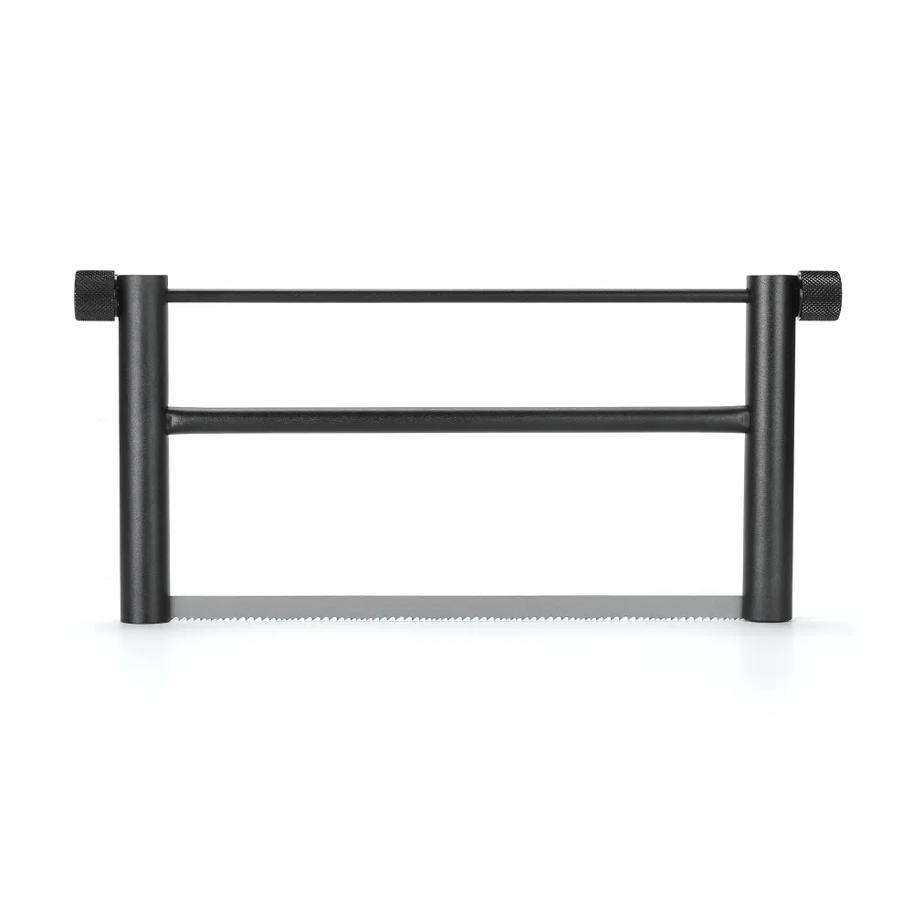 Camping Portable DIY Aluminum Alloy Wood Glass Cutting Kit Folding Woodworking Metal Working Multipurpose Handsaw