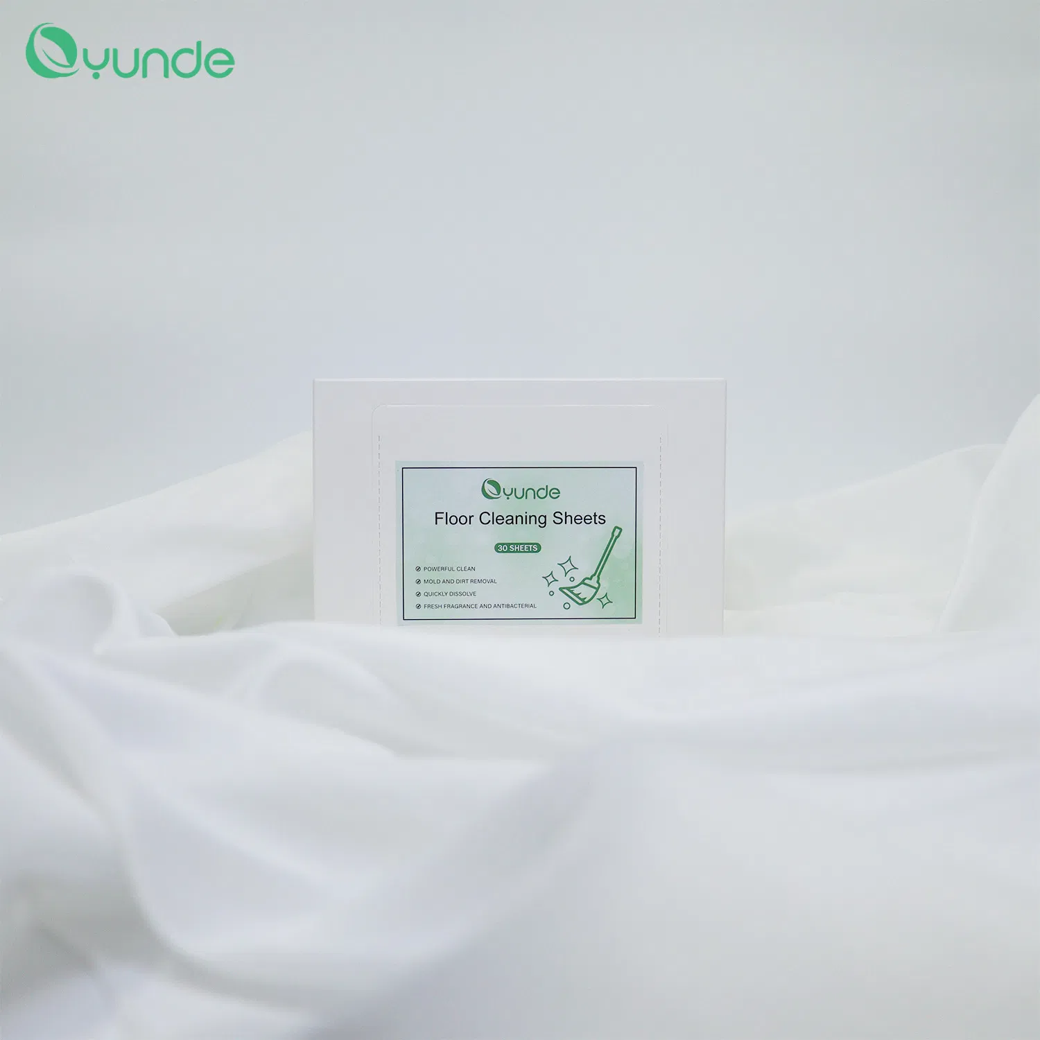 Oyunde Deep Cleaning Fresh Scent Stain-Removal Floor Cleaning Sheets