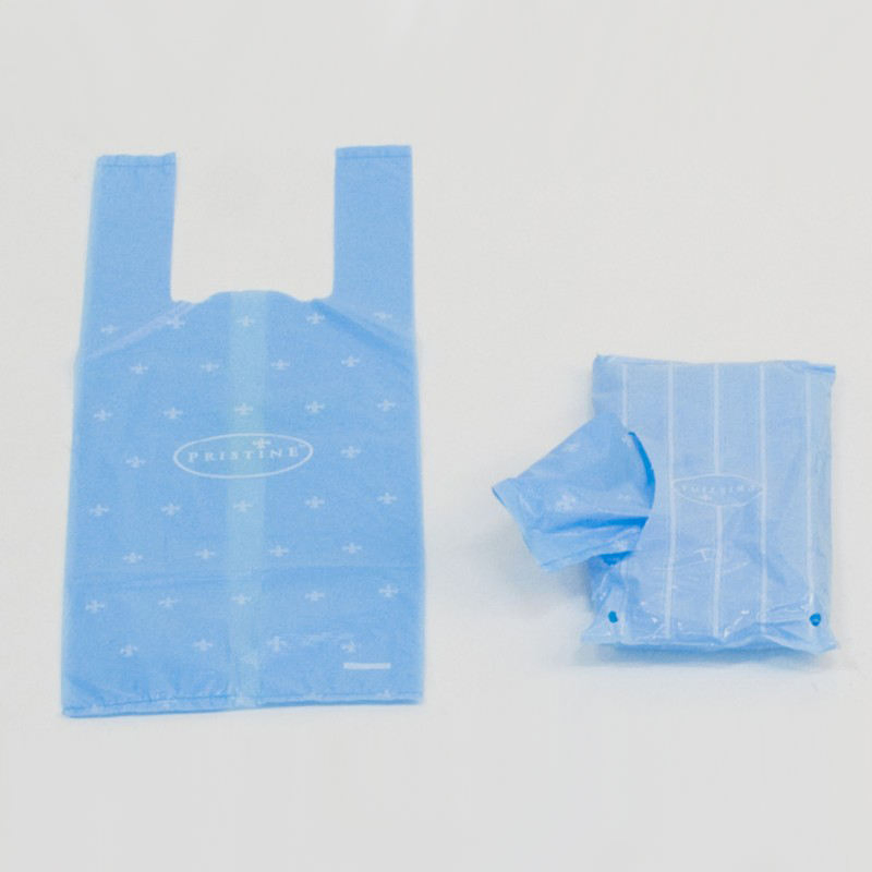 Ароматизированные биоразлагаемые пакеты для подгузников