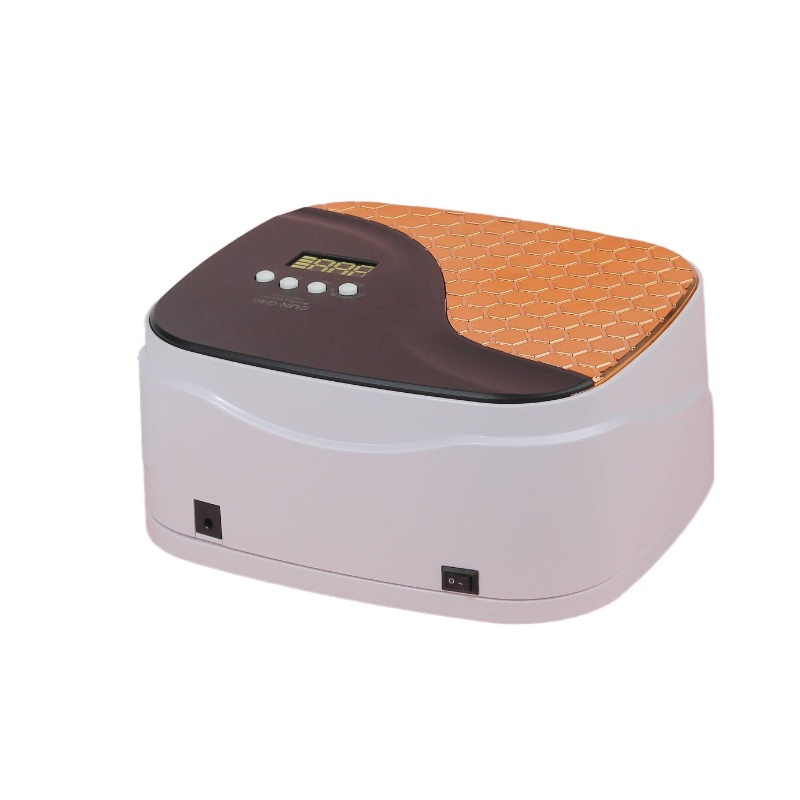 Portable UV Nail Lamp for Home and Salon Use with Fast Drying