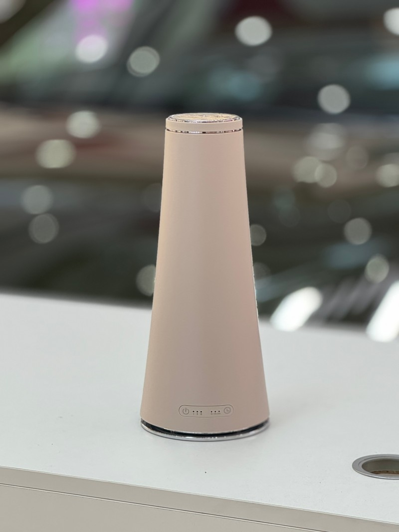 Auto-Responsive Low Power Large Capacity Scent Diffuser Machine with Timing Function
