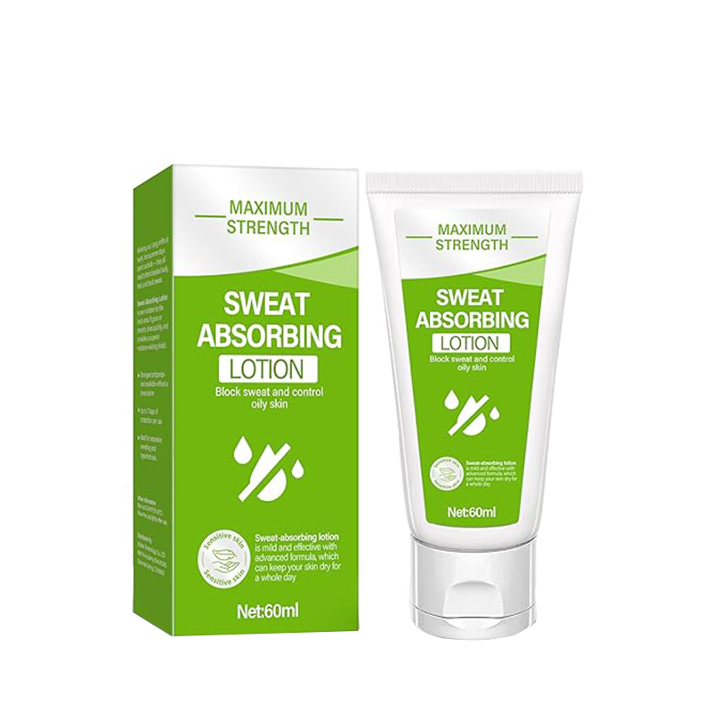 Beauty Cosmetics Sweat Protection Stops Sweating Beauty Cosmetics Antiperspirant Lotion
