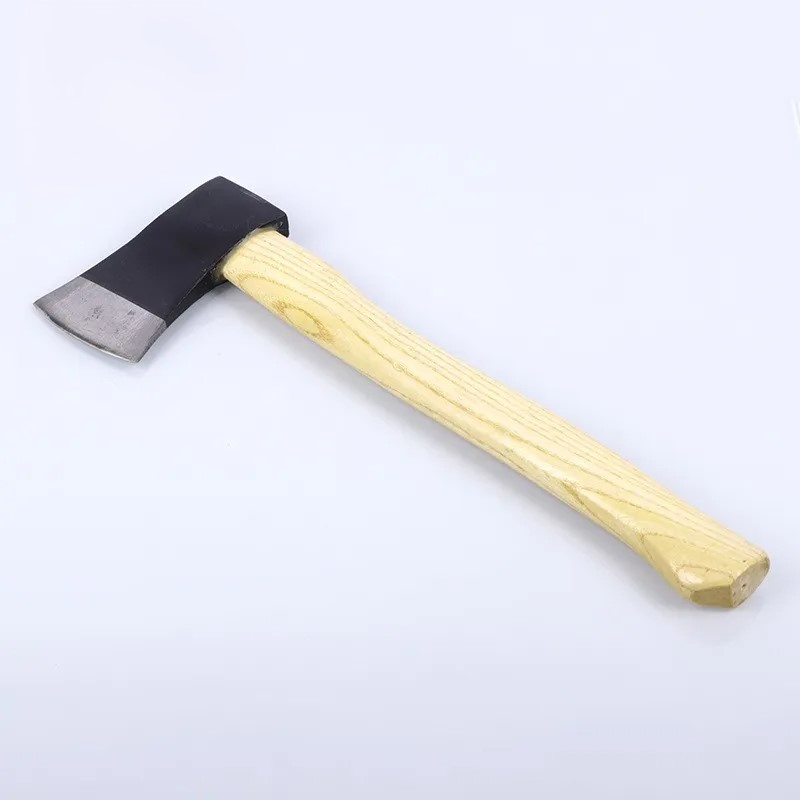 Family Farm Forging Wooden Handle Multi-Functional Flexible Ax