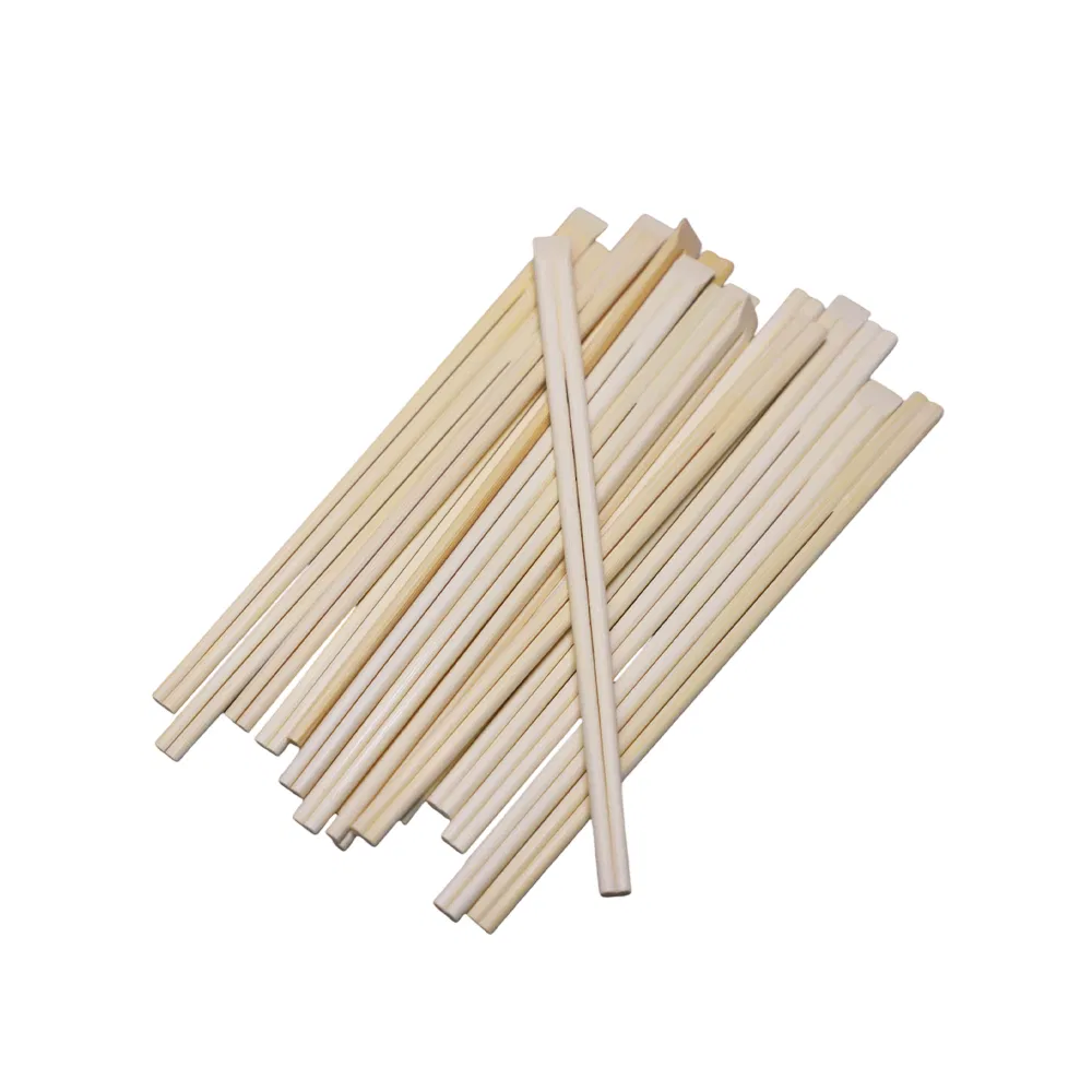 Natural Custom Disposable Bamboo Chopsticks 21cm, 24cm Japanese Chopsticks for Sushi
