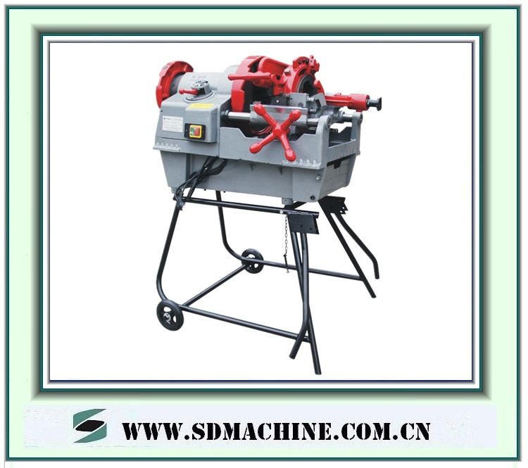 4" Multi-Function Electric Pipe Threader / Pipe Threading Machine 1/2"-4" / Z1T-SD100A