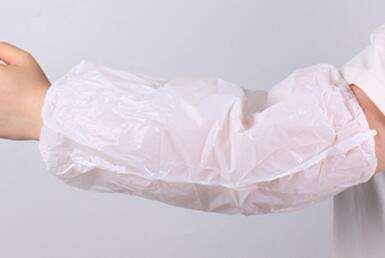Non Woven Sleeve Cover, Disposable Sleeve Cover