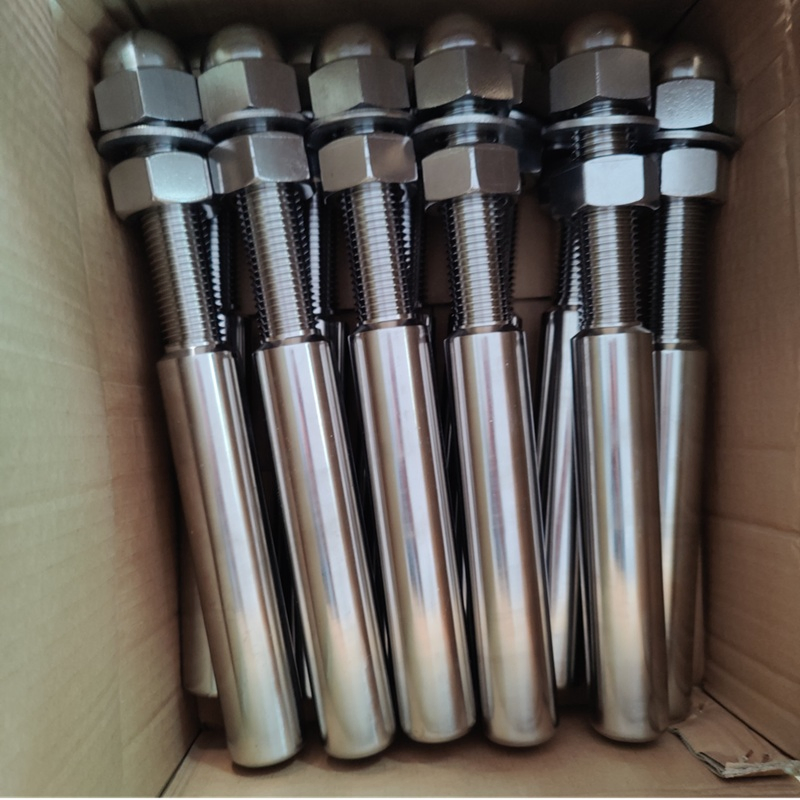 Premium Stainless Steel 316 Tensile Structure Hardware for Durable Applications