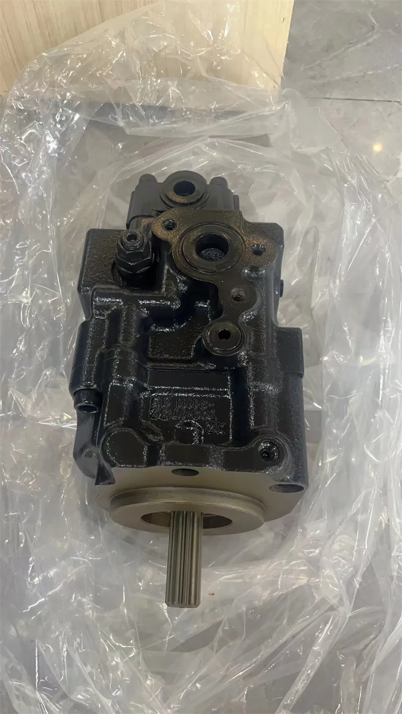 Гидравлический насос для погрузчика FD50 708-1T-00710