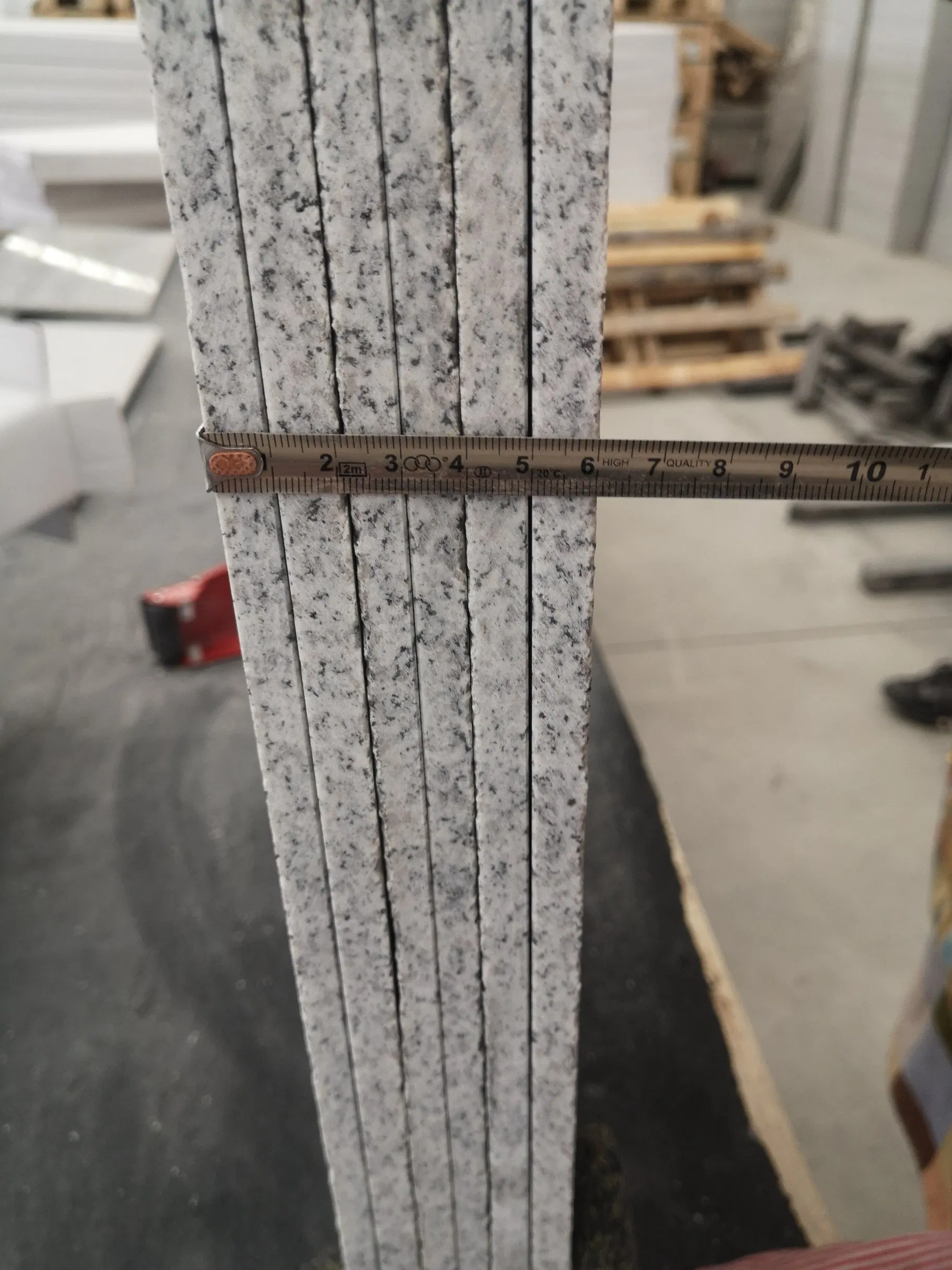 High Quality G603 Light Grey Granite for Wall/ Flooring/ Inside/ Outside Decoration