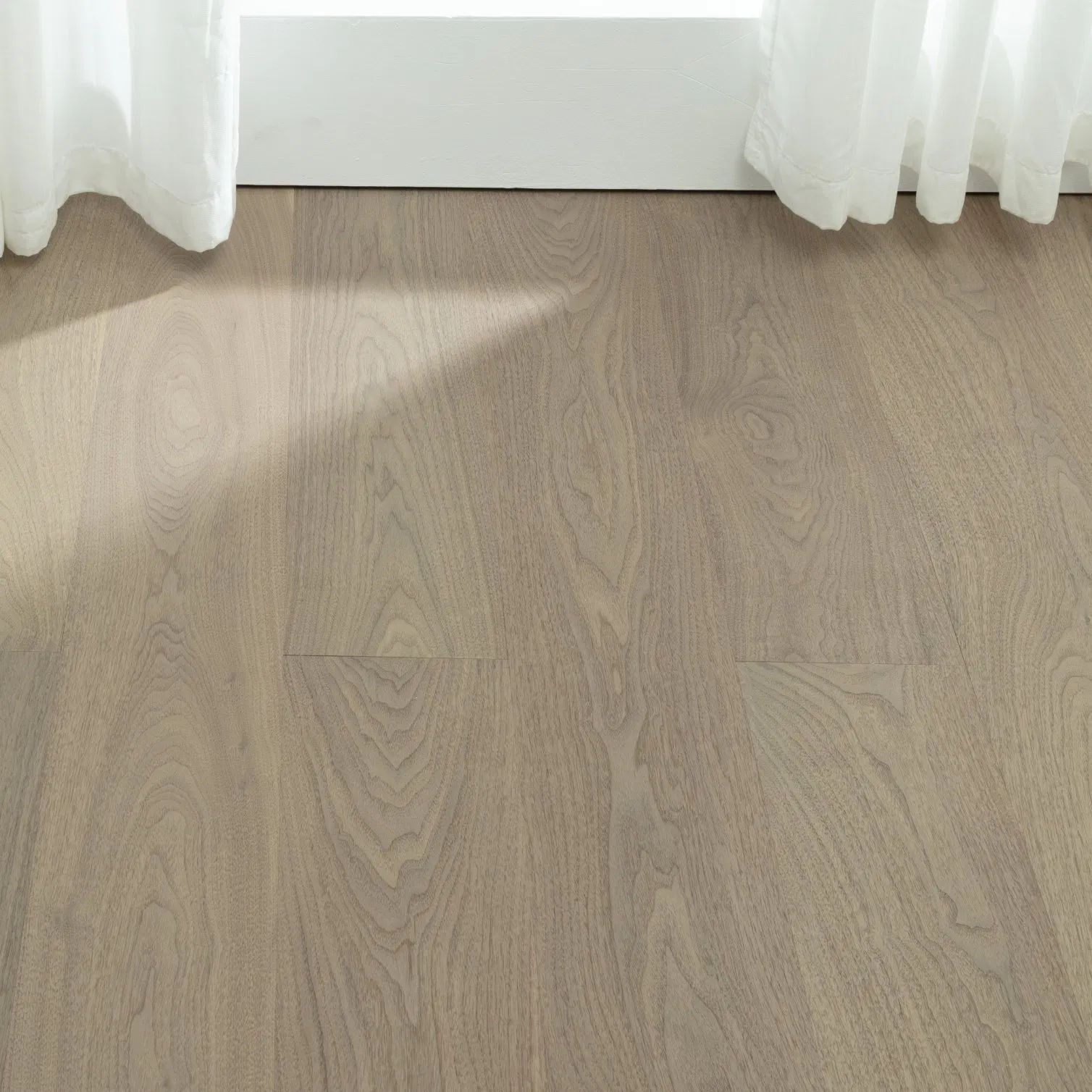 Инженерная паркетная доска 3-слойная Black Walnut