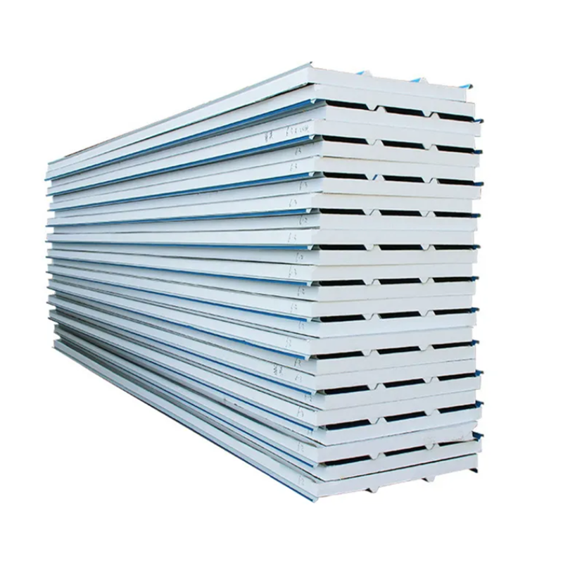 Polyurethane Fireproof Board - Exceptional Insulation for Extreme Conditions
