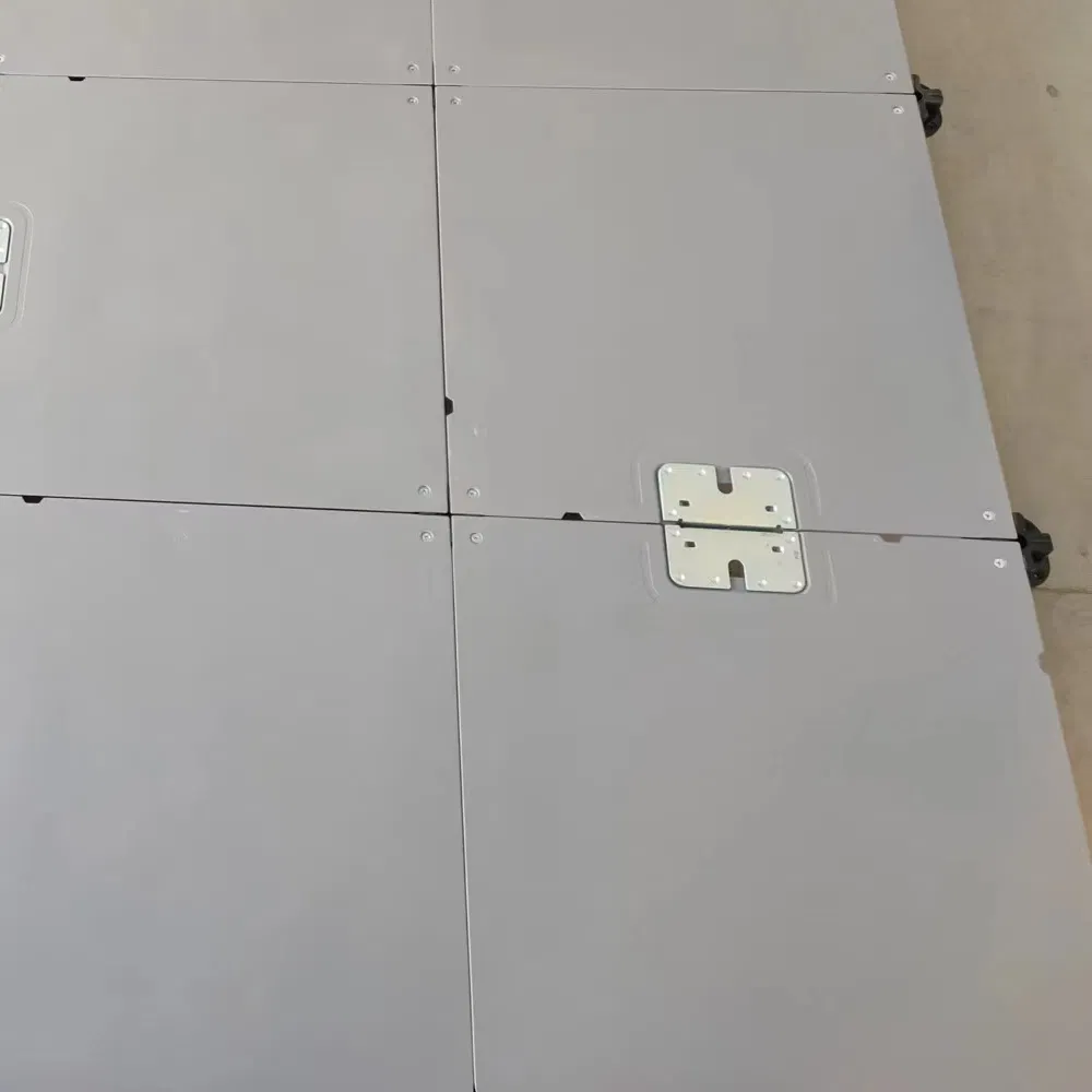 Cementitious Panel Steel Raised Access Floor