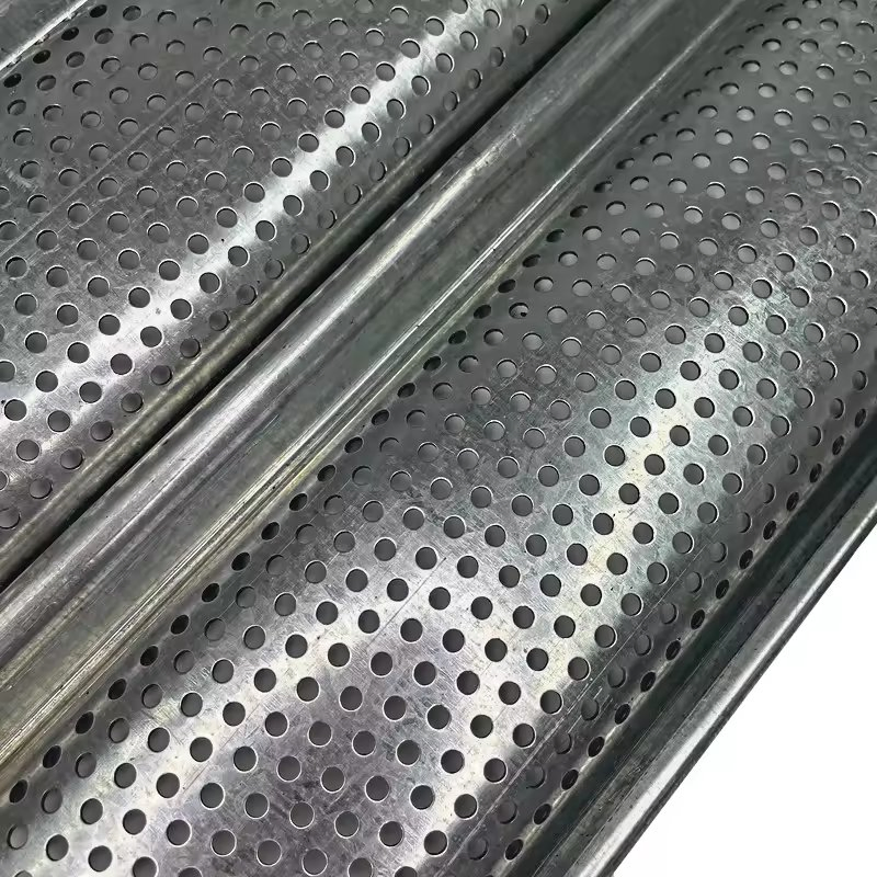 Extruded Roller Shutter Garage Door Slats for Rolling Doors and Windows