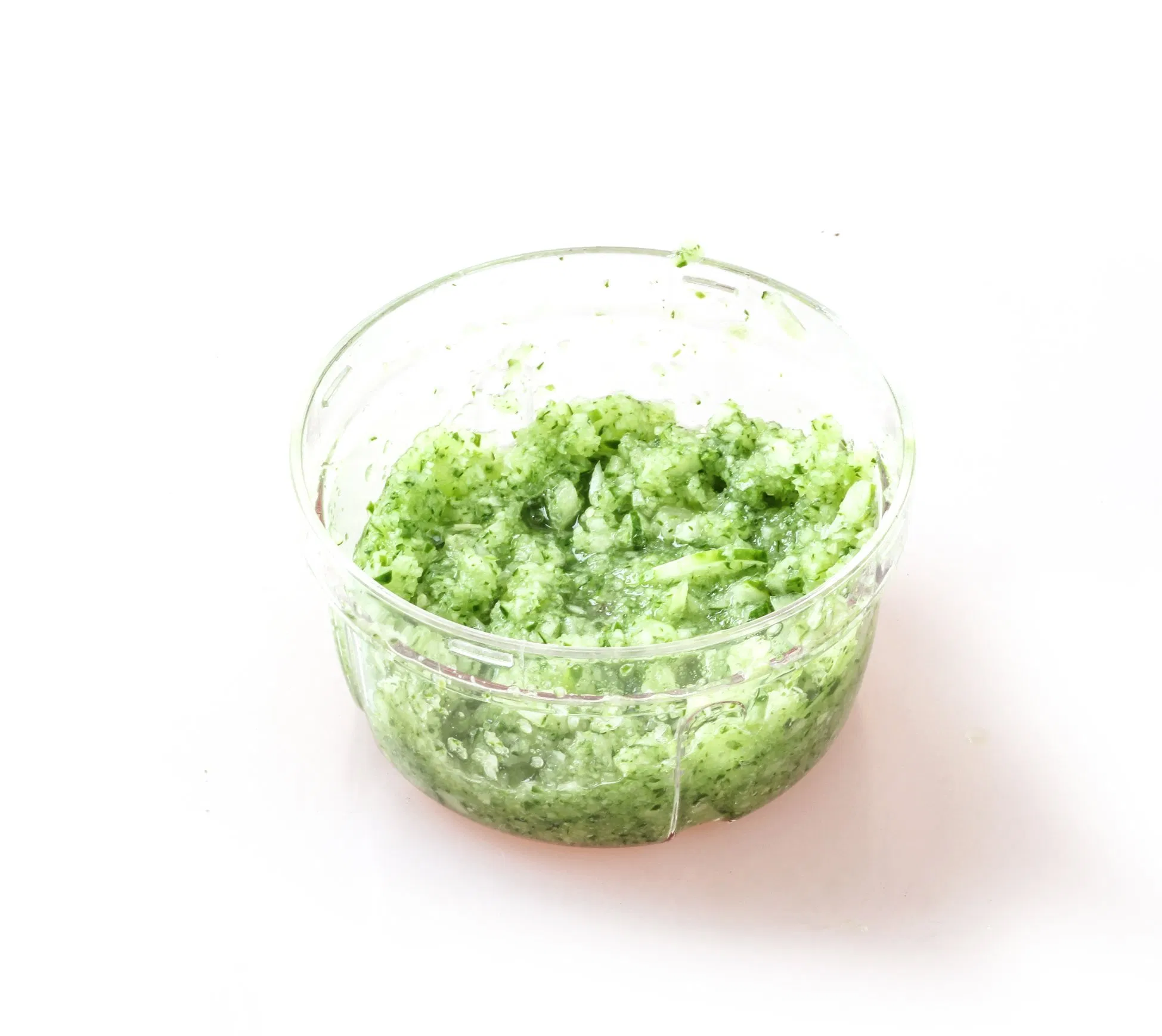 330ml Mini Size Handy Pull Chopper, String Pulling Food Slicer and Chopper