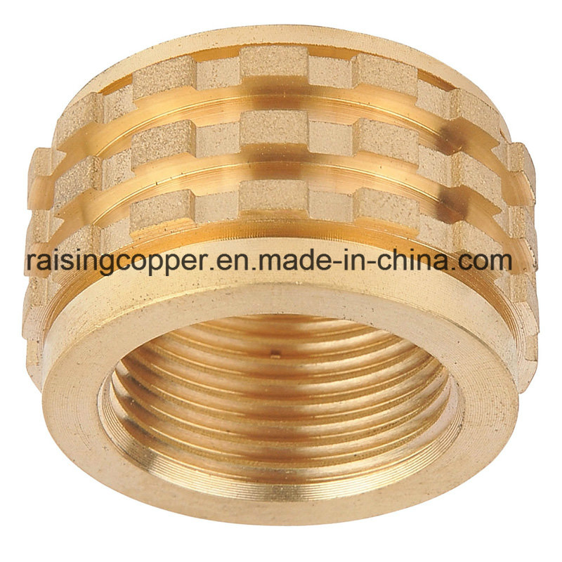 Brass Male Insert for PPR Pipe