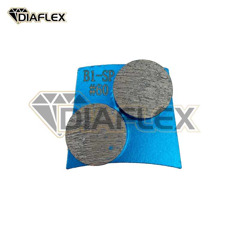 PCD шлифовальная пластина для быстрой замены