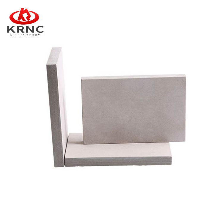 Керамическая огнеупорная плита 1260°C для печей